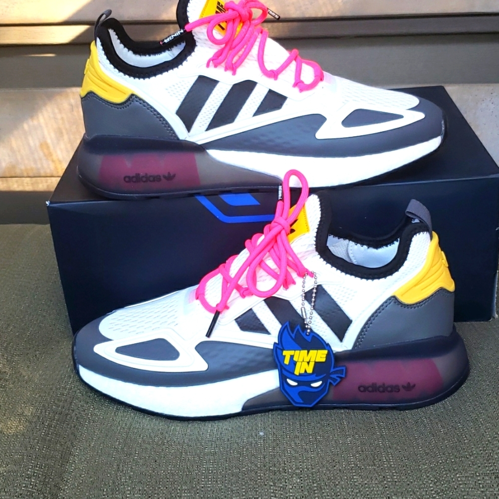 COPY - ADIDAS ZX 2K BOOST size 8